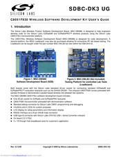 Silicon Laboratories C8051F930 User Manual