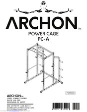 ARCHON PC-A Manual