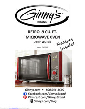 Ginnys 732215 User Manual