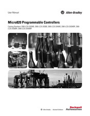 Allen-bradley 2080-LC20-20QWB Manuals | ManualsLib