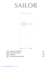 Sailor SAR208 Instruction Manual