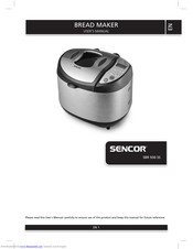 Sencor SBR 930 SS User Manual