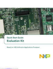 NXP Semiconductors i.MX6UltraLite Quick Start Manual