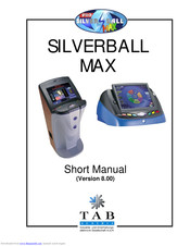 Tab SILVERBALL MAX Short Manual