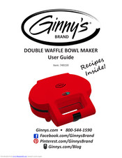 Ginny's 749159 User Manual