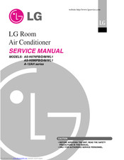 LG AS-H076WL1 Service Manual