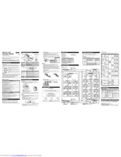 SMC Networks PF2A7 Series Operation Manual