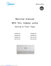 Midea MVX45A-VA1 Service Manual