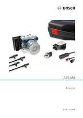 Bosch ABS M4 User Manual