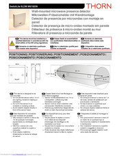 Thorn SwitchLite SLDM 96019208 Manual
