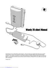 Wandy 2R Manual