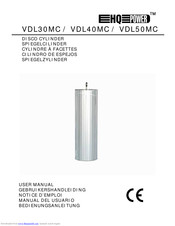 EHQ Power VDL30MC User Manual