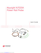 Keysight N7020A User Manual