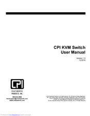 Chatsworth Products 37207-420 User Manual