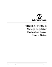 Microchip Technology TO220-5 User Manual
