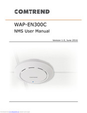 Comtrend Corporation WAP-EN300C User Manual