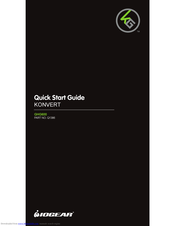 IOGear GHG600 Quick Start Manual