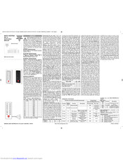 CARLO GAVAZZI BACC-KEYPAD-DC-U Instruction Manual