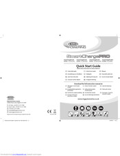 Ring Powering SmartChargePro824 Quick Start Manuals