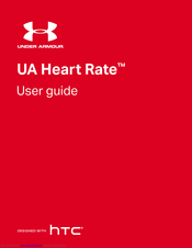 HTC ua heart rate User Manual