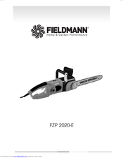 Fieldmann FZP 2020-E User Manual