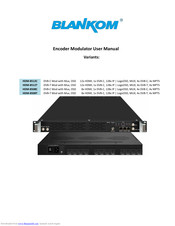 Blankom HDM-8508T User Manual