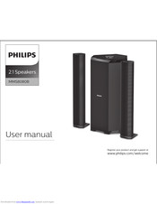 Philips MMS8080B User Manual