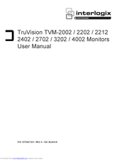 Interlogix TruVision TVM-2002 User Manual
