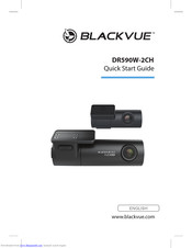 BlackVue DR590W-2CH Quick Start Manual