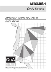 Mitsubishi Q2ACPU User Manual