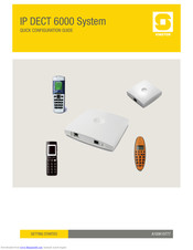 Vingtor IP DECT 6000 Quick Configuration Manual