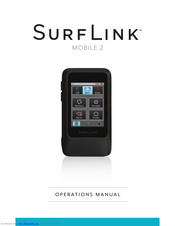 SurfLink MOBILE 2 Operation Manual