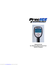 PrecICE IceTec8 Manual