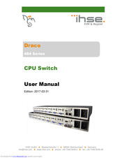 Ihse L484-8VHSWR User Manual