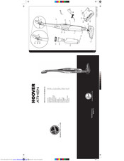 Hoover ATHEN Instruction Manual