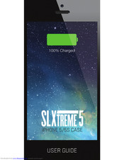 SnowLizard SLXTREME 5 User Manual