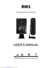 Applied Research and Technology RM5 User Manual