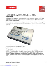 Lenovo 7SD7A05773 Product Manual