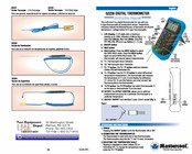 Mastercool 52228 Instruction Manual