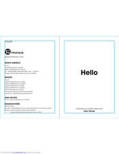 TaoTronics TT-SL038 User Manual