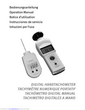 Nidec-Shimpo SMT-510CLX Operation Manuals