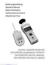 Nidec-Shimpo SMT-510CL Operation Manuals