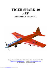 KANGKE INDUSTRIAL TIGER SHARK-40 Assembly Manual
