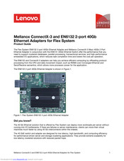 Lenovo 7ZT7A00502 Product Manual