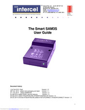 Intercel Smart SAM3S User Manual