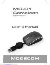 Modecom Cameleon MC-C1 User Manual