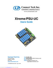 Connect Tech PSG013 User Manual