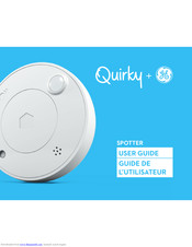 GE Quirky Plus User Manual