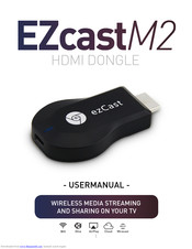 EZCast M2 User Manual