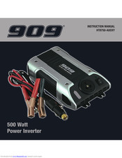 909 HT8750-AUOXY Instruction Manual